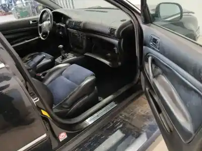 Здавання транспортного засобу volkswagen passat b5.5 variant (3b6) 1.9 tdi 4motion року 2004 потужний avf