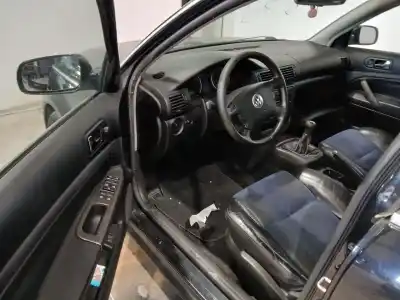 Здавання транспортного засобу volkswagen passat b5.5 variant (3b6) 1.9 tdi 4motion року 2004 потужний avf