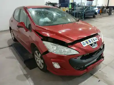 Veículo de Sucata peugeot 308 i (4a_, 4c_) 1.6 hdi do ano 2009 alimentado 9hx