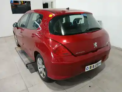 Veículo de Sucata peugeot 308 i (4a_, 4c_) 1.6 hdi do ano 2009 alimentado 9hx