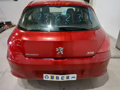 Veículo de Sucata peugeot 308 i (4a_, 4c_) 1.6 hdi do ano 2009 alimentado 9hx