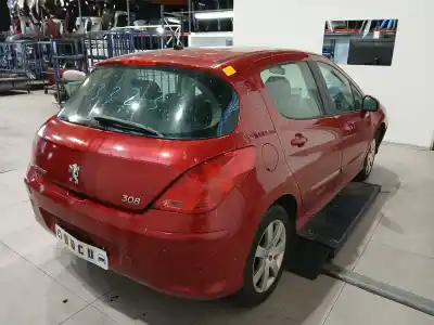 Veículo de Sucata peugeot 308 i (4a_, 4c_) 1.6 hdi do ano 2009 alimentado 9hx