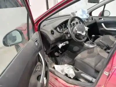 Veículo de Sucata peugeot 308 i (4a_, 4c_) 1.6 hdi do ano 2009 alimentado 9hx