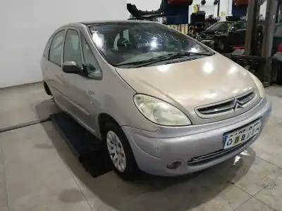 Здавання транспортного засобу citroen xsara picasso (n68) 2.0 hdi року 2007 потужний rhy (dw10td)
