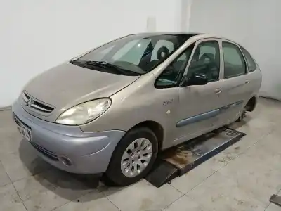Здавання транспортного засобу citroen xsara picasso (n68) 2.0 hdi року 2007 потужний rhy (dw10td)