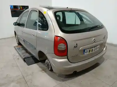Здавання транспортного засобу citroen xsara picasso (n68) 2.0 hdi року 2007 потужний rhy (dw10td)