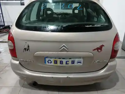 Здавання транспортного засобу citroen xsara picasso (n68) 2.0 hdi року 2007 потужний rhy (dw10td)