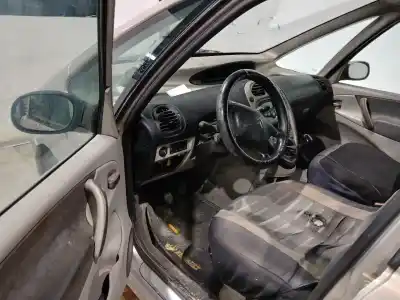 Здавання транспортного засобу citroen xsara picasso (n68) 2.0 hdi року 2007 потужний rhy (dw10td)