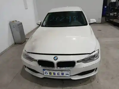 Здавання транспортного засобу BMW 3 (F30, F80) 318 D року 2014 потужний N47D20C