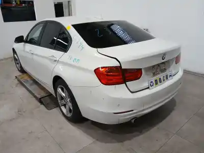 Здавання транспортного засобу bmw 3 (f30, f80) 318 d року 2014 потужний n47d20c