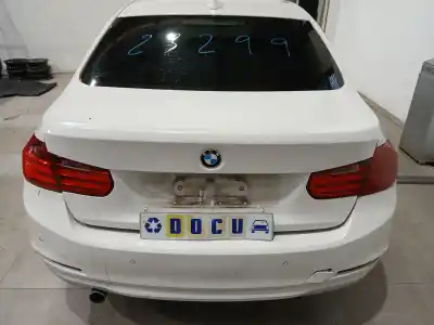 Здавання транспортного засобу bmw 3 (f30, f80) 318 d року 2014 потужний n47d20c