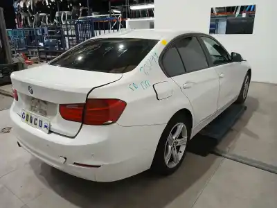 Здавання транспортного засобу bmw 3 (f30, f80) 318 d року 2014 потужний n47d20c