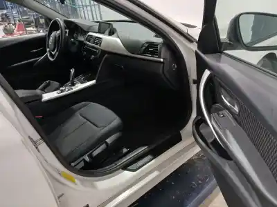 Здавання транспортного засобу bmw 3 (f30, f80) 318 d року 2014 потужний n47d20c