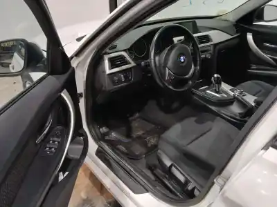 Здавання транспортного засобу bmw 3 (f30, f80) 318 d року 2014 потужний n47d20c