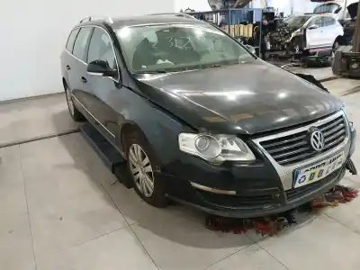 Scrapping Vehicle volkswagen passat b6 variant (3c5) 2.0 fsi of the year 2005 powered blr,bly,bvy,bvz