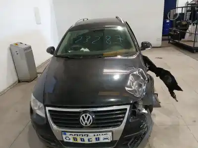 Scrapping Vehicle VW PASSAT B6 VARIANT (3C5) 2.0 FSI of the year 2005 powered BLR,BLY,BVY,BVZ