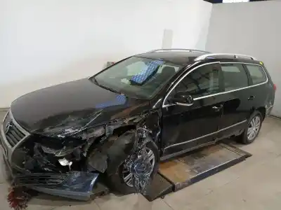 Scrapping Vehicle volkswagen passat b6 variant (3c5) 2.0 fsi of the year 2005 powered blr,bly,bvy,bvz