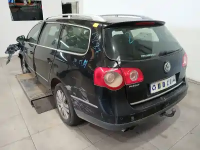 Scrapping Vehicle volkswagen passat b6 variant (3c5) 2.0 fsi of the year 2005 powered blr,bly,bvy,bvz