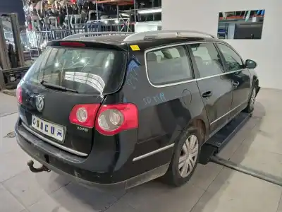Scrapping Vehicle volkswagen passat b6 variant (3c5) 2.0 fsi of the year 2005 powered blr,bly,bvy,bvz
