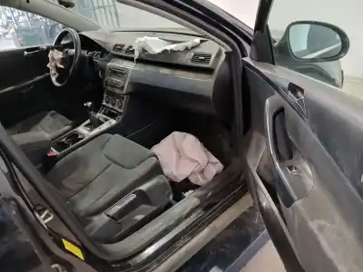 Scrapping Vehicle volkswagen passat b6 variant (3c5) 2.0 fsi of the year 2005 powered blr,bly,bvy,bvz