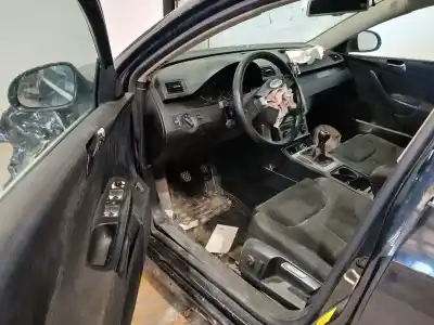 Scrapping Vehicle volkswagen passat b6 variant (3c5) 2.0 fsi of the year 2005 powered blr,bly,bvy,bvz