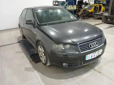Утилизация автомобиля audi a3 (8p1) 1.9 tdi года 2003 питание bkc,bls,bxe