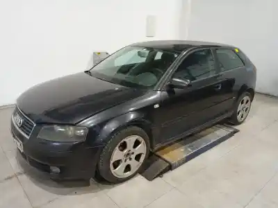 Утилизация автомобиля audi a3 (8p1) 1.9 tdi года 2003 питание bkc,bls,bxe
