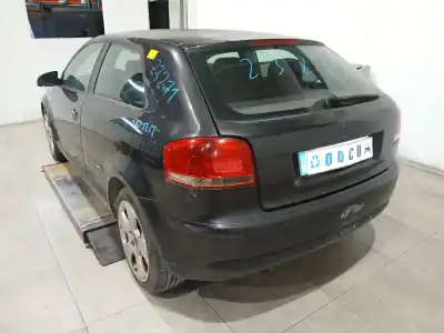 Утилизация автомобиля audi a3 (8p1) 1.9 tdi года 2003 питание bkc,bls,bxe