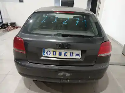 Утилизация автомобиля audi a3 (8p1) 1.9 tdi года 2003 питание bkc,bls,bxe