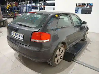 Утилизация автомобиля audi a3 (8p1) 1.9 tdi года 2003 питание bkc,bls,bxe