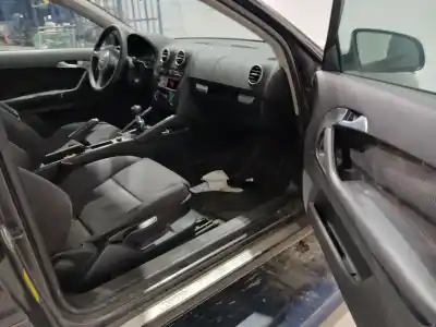 Утилизация автомобиля audi a3 (8p1) 1.9 tdi года 2003 питание bkc,bls,bxe