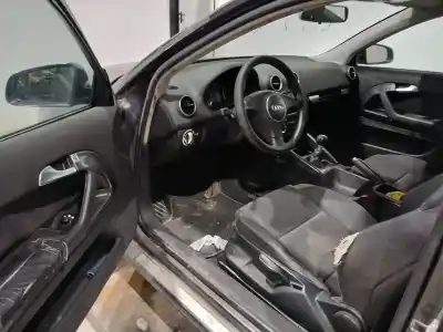 Утилизация автомобиля audi a3 (8p1) 1.9 tdi года 2003 питание bkc,bls,bxe
