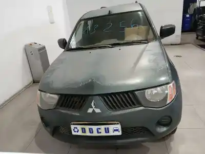 Scrapping Vehicle mitsubishi                                         l200 / triton (ka_t, kb_t)                                                                                                                                                                                                                                 2.5 di-d 4wd (kb4t) of the year 2007 powered 4d56-hp