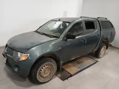 Scrapping Vehicle mitsubishi                                         l200 / triton (ka_t, kb_t)                                                                                                                                                                                                                                 2.5 di-d 4wd (kb4t) of the year 2007 powered 4d56-hp