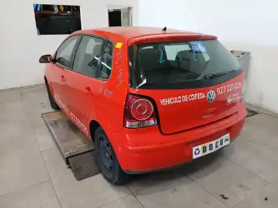 Veículo de Sucata volkswagen polo iv sedán (9a4, 9a2, 9n2, 9a6) 1.4 do ano 2005 alimentado bky
