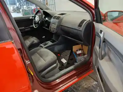 Veículo de Sucata volkswagen polo iv sedán (9a4, 9a2, 9n2, 9a6) 1.4 do ano 2005 alimentado bky