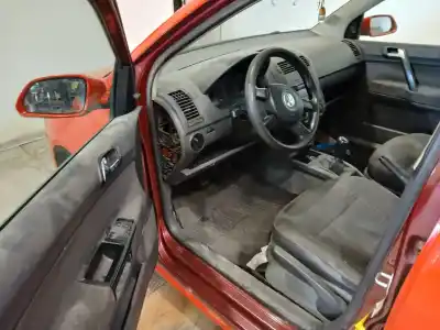 Veículo de Sucata volkswagen polo iv sedán (9a4, 9a2, 9n2, 9a6) 1.4 do ano 2005 alimentado bky