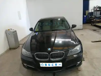 Scrapping Vehicle BMW 3 (E90) 318 D of the year 2011 powered N47 D20 A,N47 D20 C