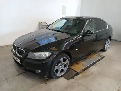 Veicolo di demolizione bmw 3 (e90) 318 d dell'anno 2011 alimentato n47 d20 a,n47 d20 c