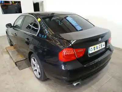 Veicolo di demolizione bmw 3 (e90) 318 d dell'anno 2011 alimentato n47 d20 a,n47 d20 c