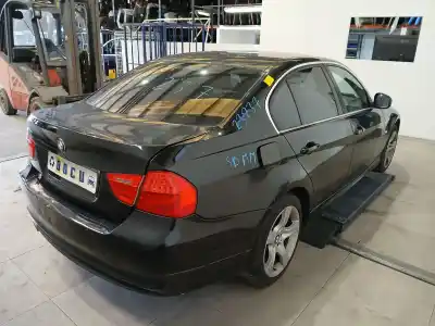 Veicolo di demolizione bmw 3 (e90) 318 d dell'anno 2011 alimentato n47 d20 a,n47 d20 c