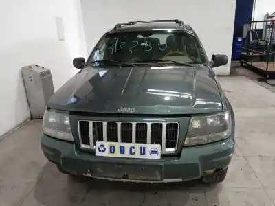 Утилизация автомобиля JEEP GRAND CHEROKEE II (WJ, WG) 2.7 CRD 4X4 года 2003 питание ENF,OM 665.921