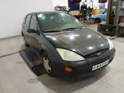 Scrapping Vehicle ford focus i (daw, dbw) 1.6 16v of the year 1999 powered fyda