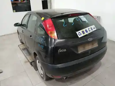Scrapping Vehicle ford focus i (daw, dbw) 1.6 16v of the year 1999 powered fyda