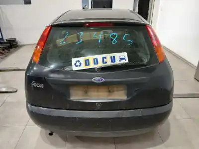 Scrapping Vehicle ford focus i (daw, dbw) 1.6 16v of the year 1999 powered fyda
