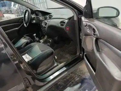 Scrapping Vehicle ford focus i (daw, dbw) 1.6 16v of the year 1999 powered fyda