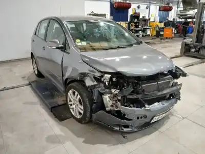 Здавання транспортного засобу volkswagen golf plus v (5m1, 521) 1.9 tdi року 2007 потужний bls