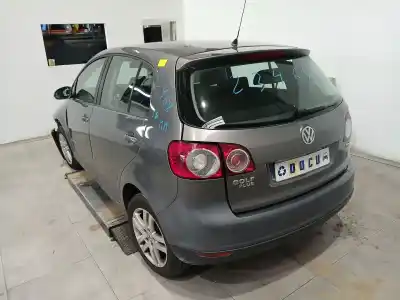 Здавання транспортного засобу volkswagen golf plus v (5m1, 521) 1.9 tdi року 2007 потужний bls