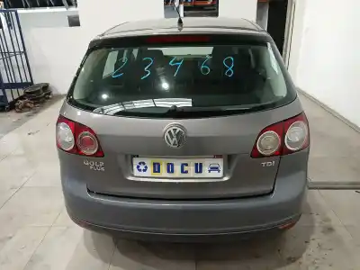 Здавання транспортного засобу volkswagen golf plus v (5m1, 521) 1.9 tdi року 2007 потужний bls