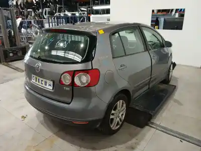 Здавання транспортного засобу volkswagen golf plus v (5m1, 521) 1.9 tdi року 2007 потужний bls